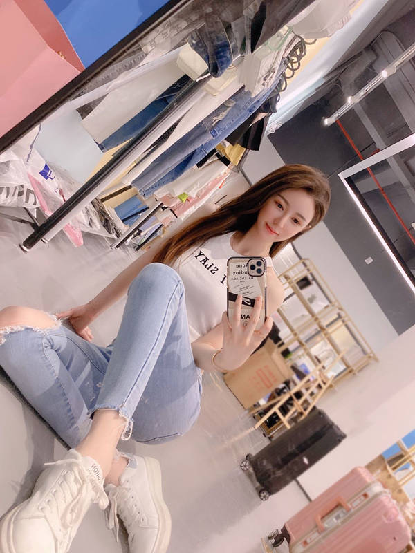 芝加哥上门模特